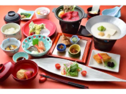 万座亭 嬬恋村のホテル