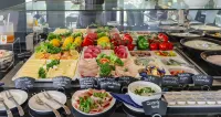 PLAZA INN Stuttgart Airport Messe - breakfast