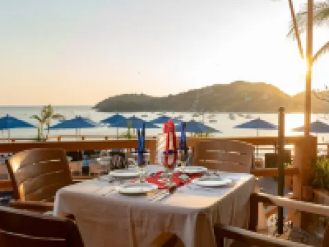 Hotel Irma Zihuatanejo otelleri