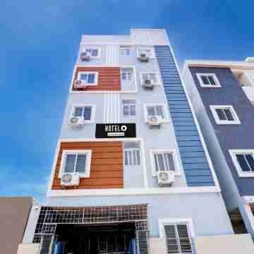Super Hotel O Adibatla Near Tcs Hotel Exterior