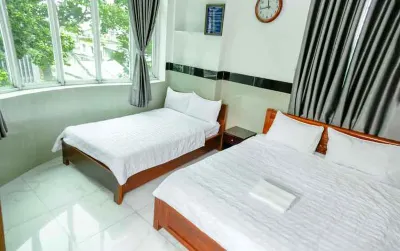 Thanh Ngoc Hotel Hotels in China Town