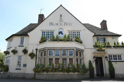 The Black Boy Hotels in Headington