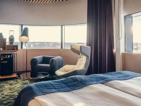 UMe, BW Signature Collection Отели в г. Умеа