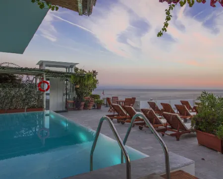 Hotel Marina Riviera Hotels in Amalfi