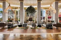 OCEAN VIEW! large wrap around balcony at the Palm Beach Marriott Resort and Spa