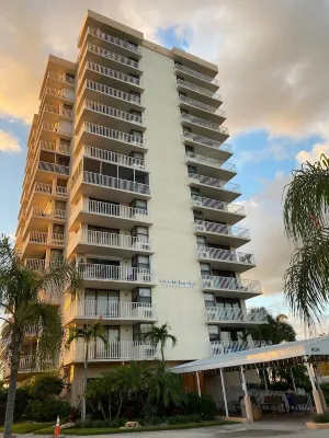 Amazing views of the Gulf with a private beach! Lovers Key Beach Club #801
