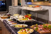 Hit Hotel - sarapan