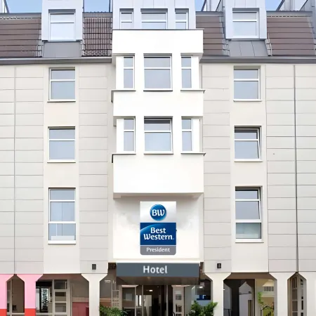 Best Western Hotel President