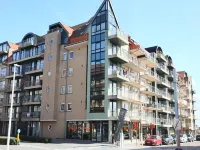Apartment in Nieuwpoort with Terrace