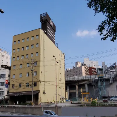 大阪コロナホテル 崇禅寺周辺のホテル