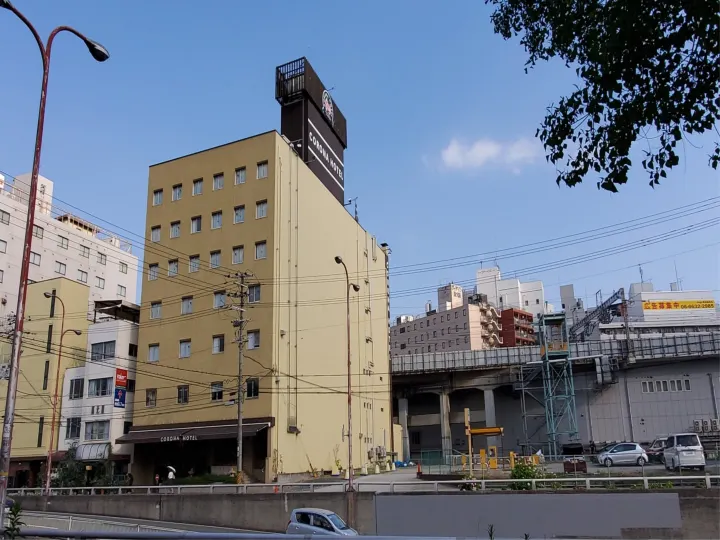 Osaka Corona Hotel