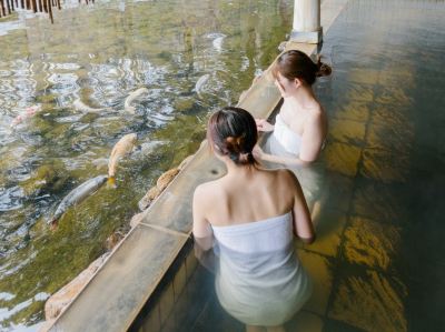 スパ・大浴場 雫石プリンスホテルの写真