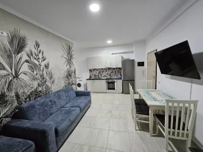 Charming 2A Holiday House Apartment with Garden and BBQ Các khách sạn ở 