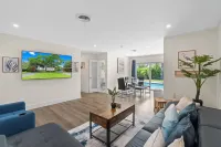 Imperial Point Pool House!