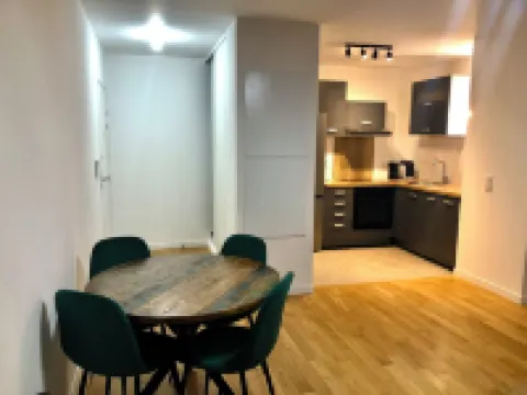 Confort apartment near panorama lake close to Paris クラマールのホテル