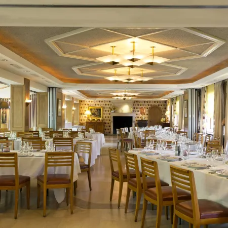 Cazaudehore Hotel Restaurant