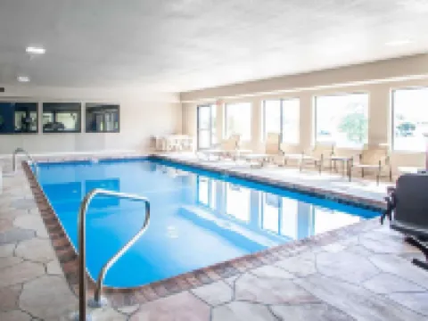 Comfort Inn Lees Summit - Hwy 50 & Hwy 291 Hotels in Lee's Summit