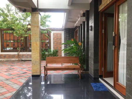 Omah Sedayu Homestay Yogyakarta