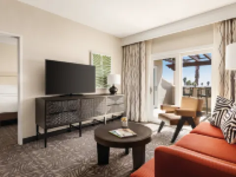 曼德勒海灣扎卡里沙丘-希爾頓格芮精選酒店 奧克斯納德酒店