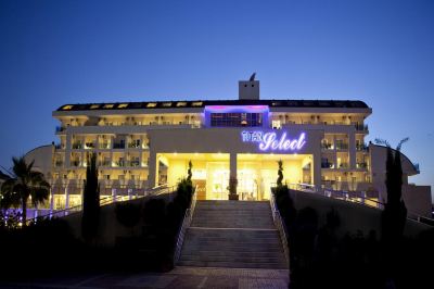 Hotel Exterior Hotel Titan Select Photo
