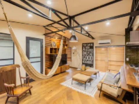 MINO 時尚小屋 三豐市酒店