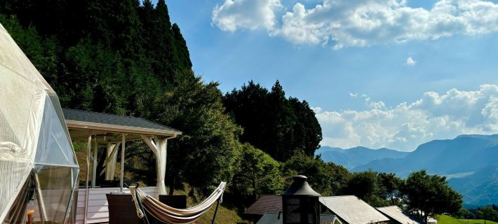 Blue Bee Garden Hotels in Minamiaso