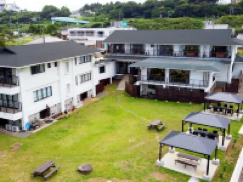 Primitive Hut Natsumi's House Hotels in Oarai