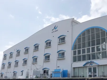 Hotel NALU Отели в г. Тоё