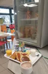 Hôtel Première Classe Brive La Gaillarde - petit déjeuner