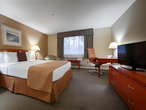 Best Western Plus Capitola by-The-Sea Inn  Suites Hotels in Capitola