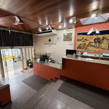 Oasis Chartouni Hotel