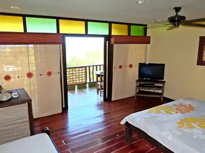 Bohol Bee Farm Отели рядом с достопримечательностью «Royal Palms 1 Panglao Island»