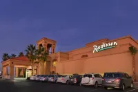 Radisson Hotel El Paso Airport Hotels in Ель-Пасо