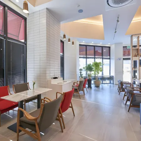 Gwangju Aura Hotel