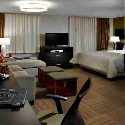 Staybridge Suites Lake Charles Rooms