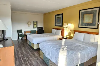 Quality Inn Nacogdoches Near University Hôtels à : Nacogdoches