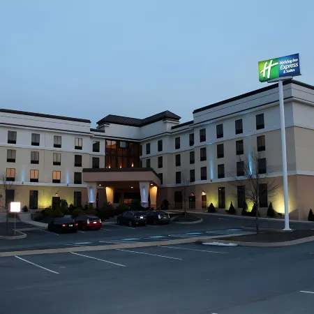 Holiday Inn Express & Suites HARRISBURG W - MECHANICSBURG by IHG