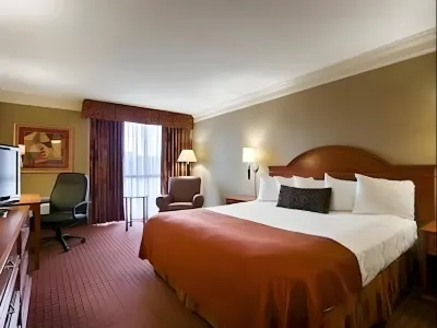 Holiday Inn Express Louisville Airport Expo Center Hotels in 