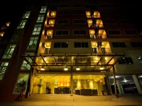 Patt Serviced Apartments Hotel a Chon Buri