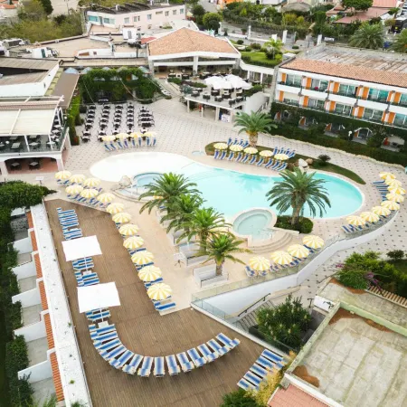 Aldiana Club Rocca Nettuno Calabria