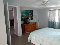 Small Town Florida Weeki Wachee Spring附近的飯店