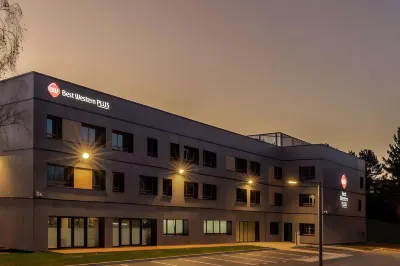 Best Western Plus Hotel le Conquerant Hotels in der Nähe von Orochi