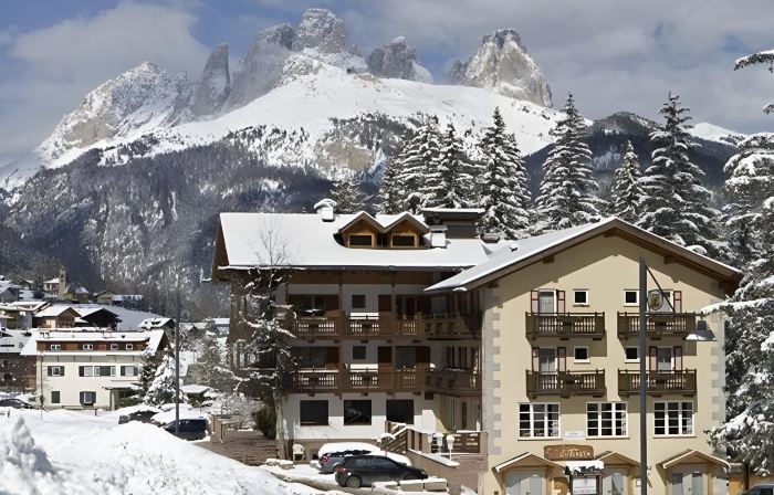 Hotel Majon Miramonti