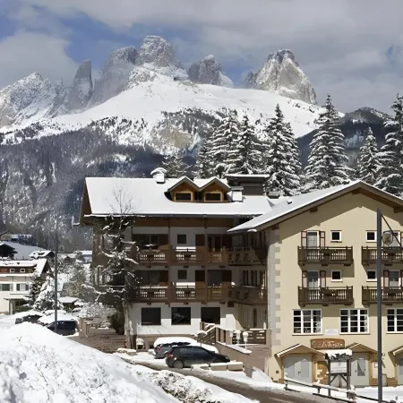 Hotel Majon Miramonti
