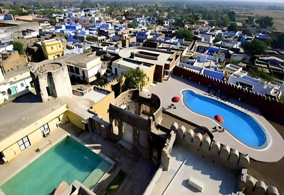 hotel overview picture