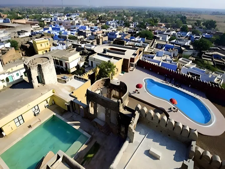 Fort Khejarla, Jodhpur
