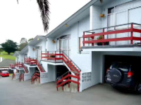 Aaron Court Motel Hotels in Timaru