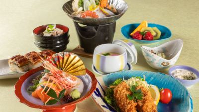 料理 光信寺の湯　ゆっくらの写真