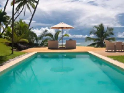 塔維尼棕櫚度假酒店-全包式 恩加梅阿島酒店