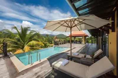 Phum Domnak Domrey Resort Hotel a 